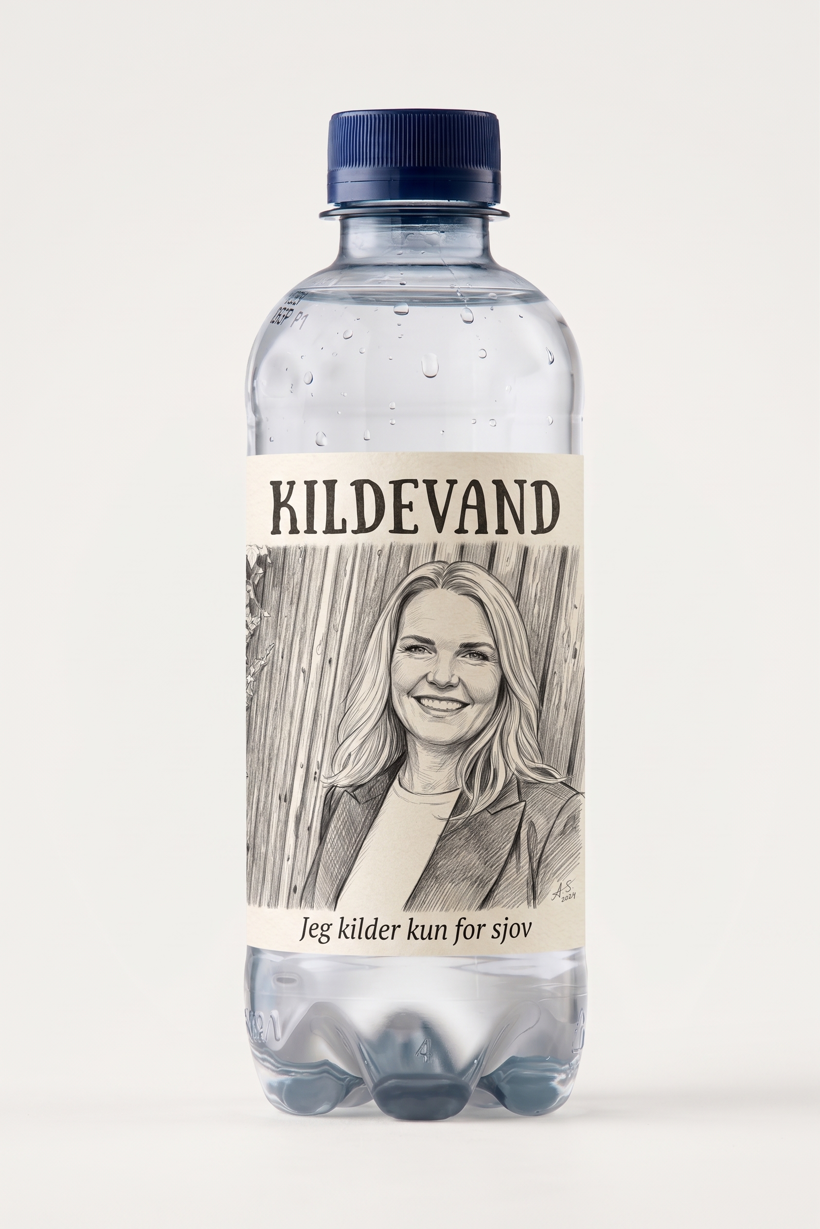Kildevand Bone, 0,5 l