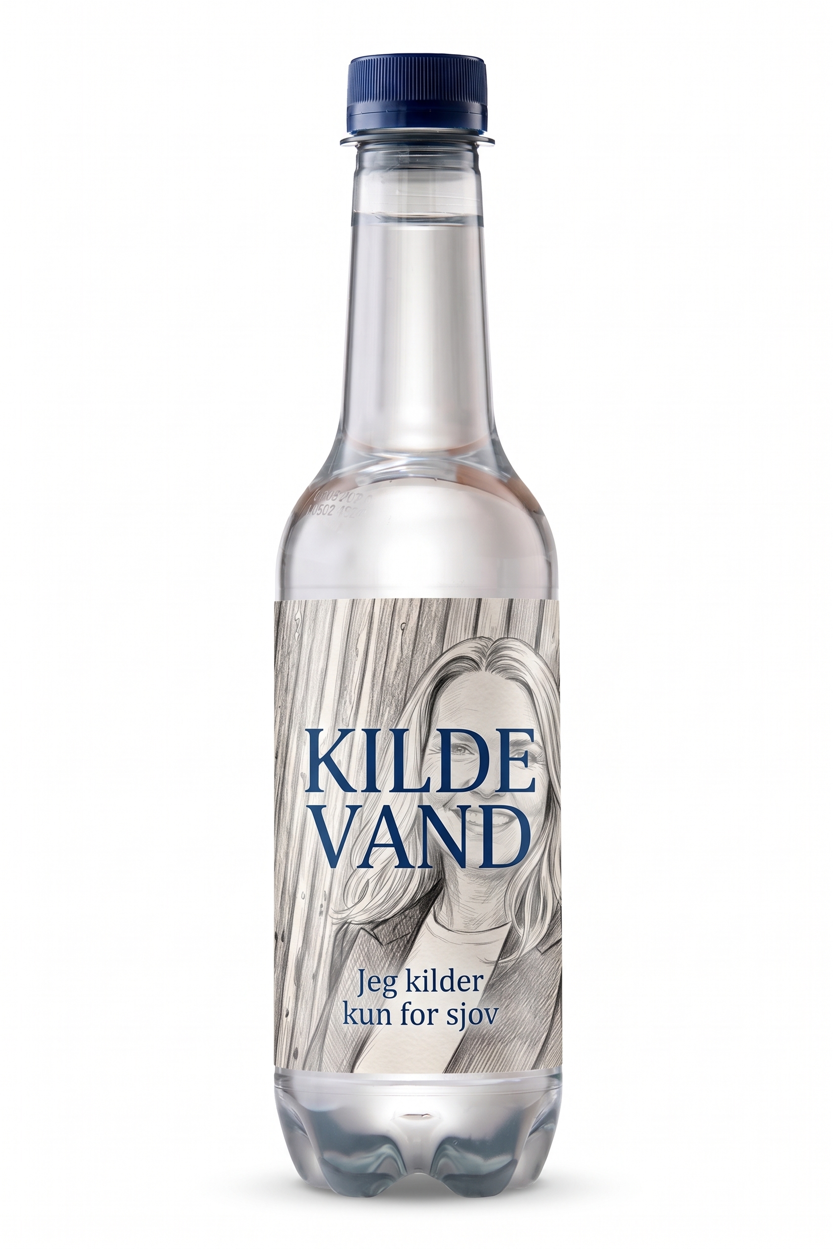 Kildevand Longneck, 0,43 l