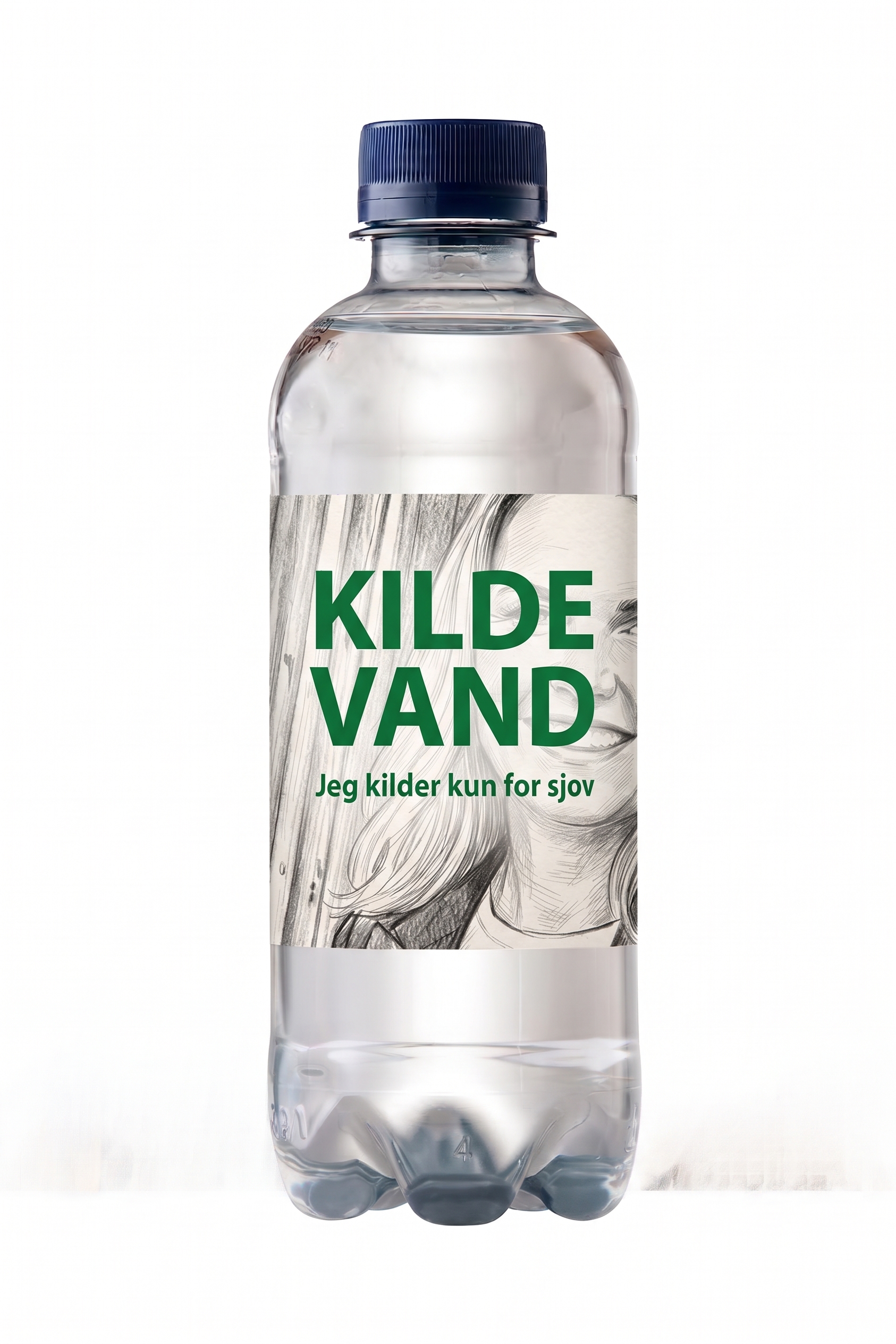 Kildevand Mini, 0,33 l